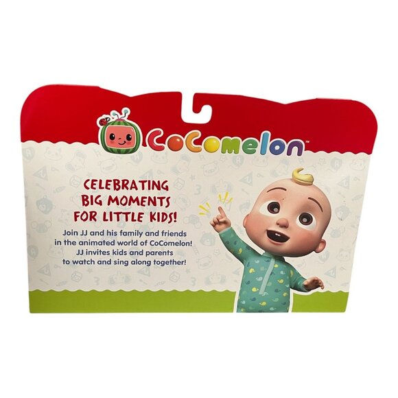CoComelon JJ & Family Figure Set – My First Figures – Walmart Exclusive – New in - Picture 2 of 2